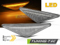 Mobile Preview: Upgrade Design LED Seitenblinker für Ford Focus MK1 98-04 / Mondeo MK3 00-07 Weiß dynamisch